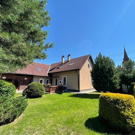 Vidiecky dom AlexSandra - ubytovanie v súkromí Liptovska Ondrasova Exterior foto