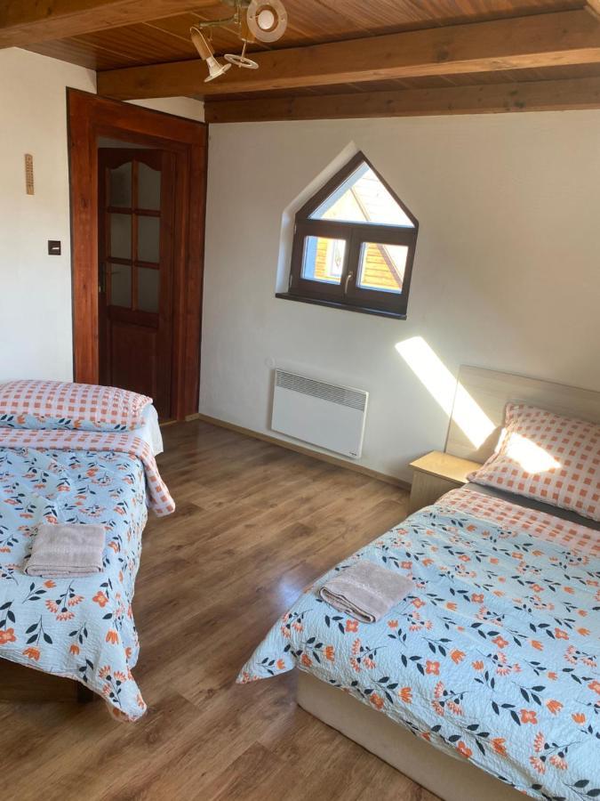 Vidiecky dom AlexSandra - ubytovanie v súkromí Liptovska Ondrasova Exterior foto
