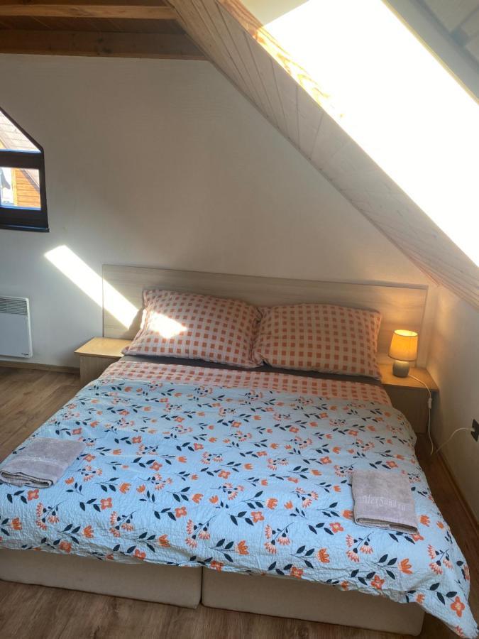 Vidiecky dom AlexSandra - ubytovanie v súkromí Liptovska Ondrasova Exterior foto