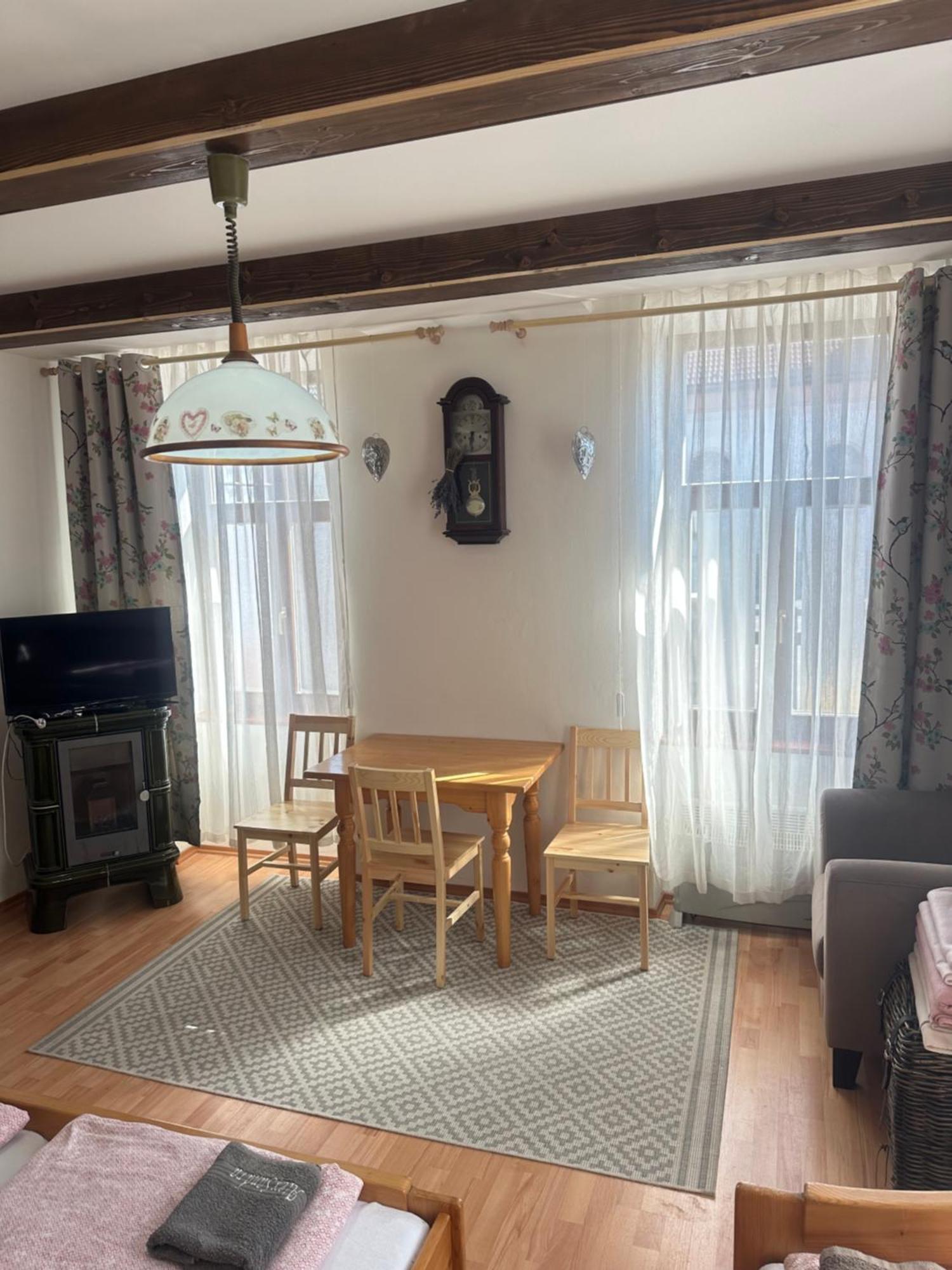 Vidiecky dom AlexSandra - ubytovanie v súkromí Liptovska Ondrasova Exterior foto
