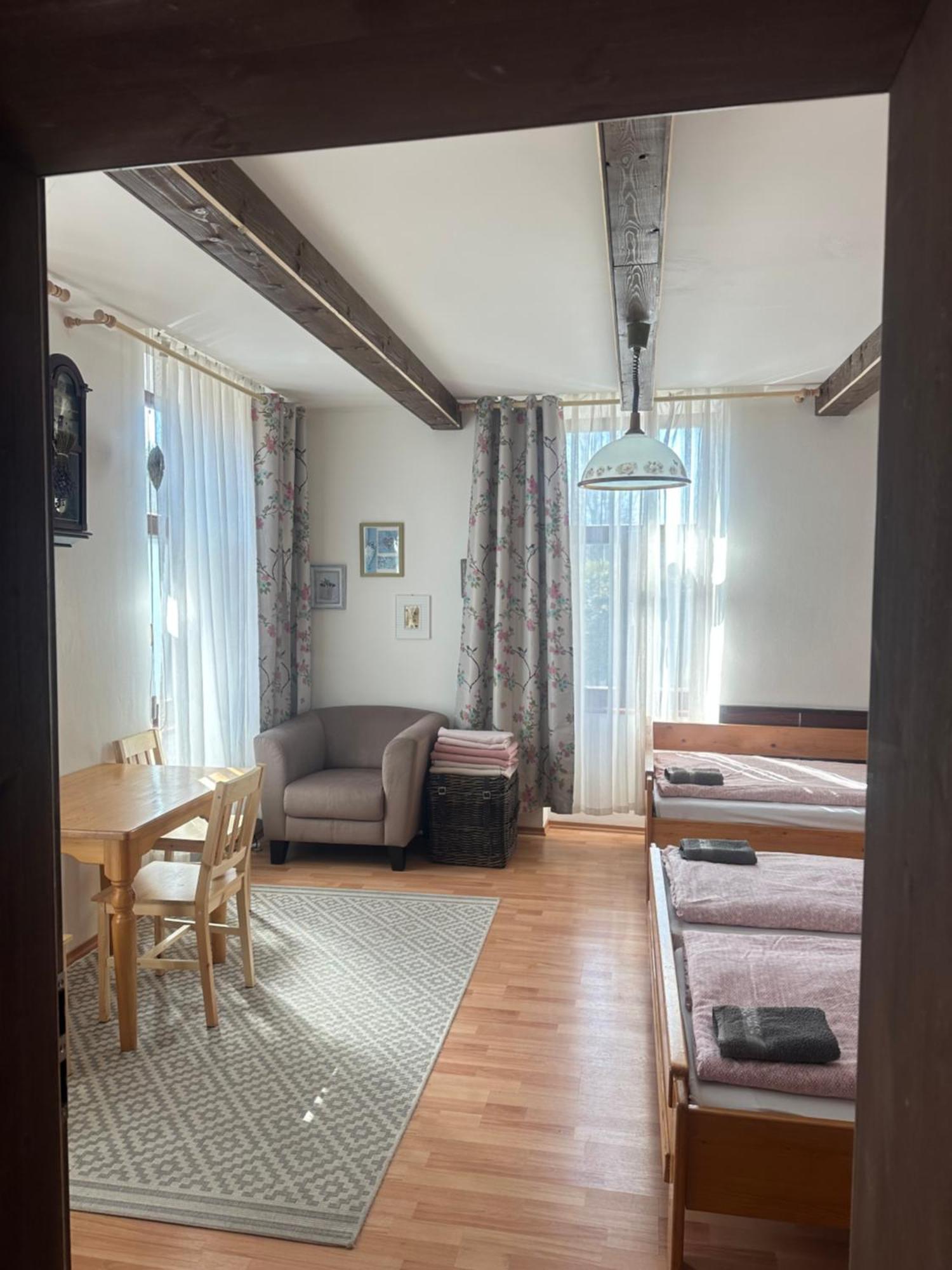 Vidiecky dom AlexSandra - ubytovanie v súkromí Liptovska Ondrasova Exterior foto