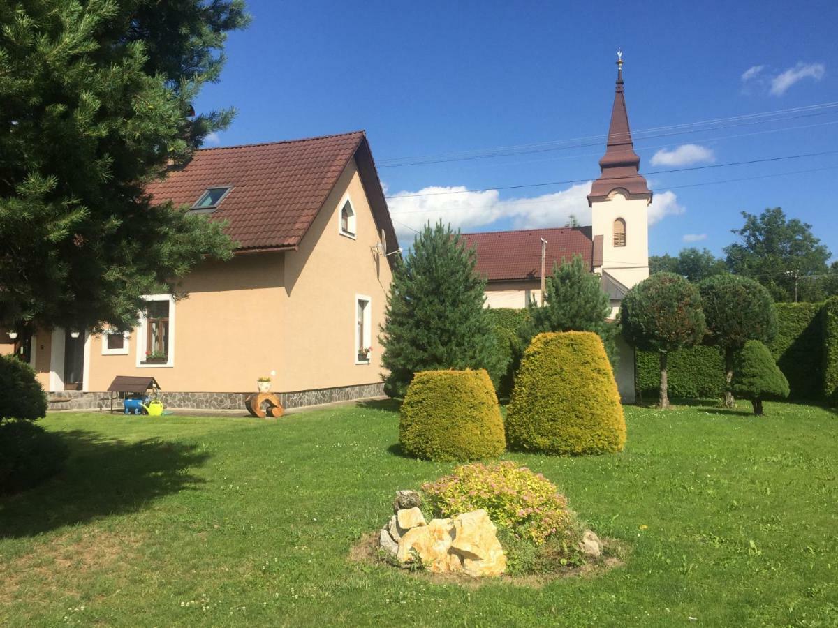 Vidiecky dom AlexSandra - ubytovanie v súkromí Liptovska Ondrasova Exterior foto