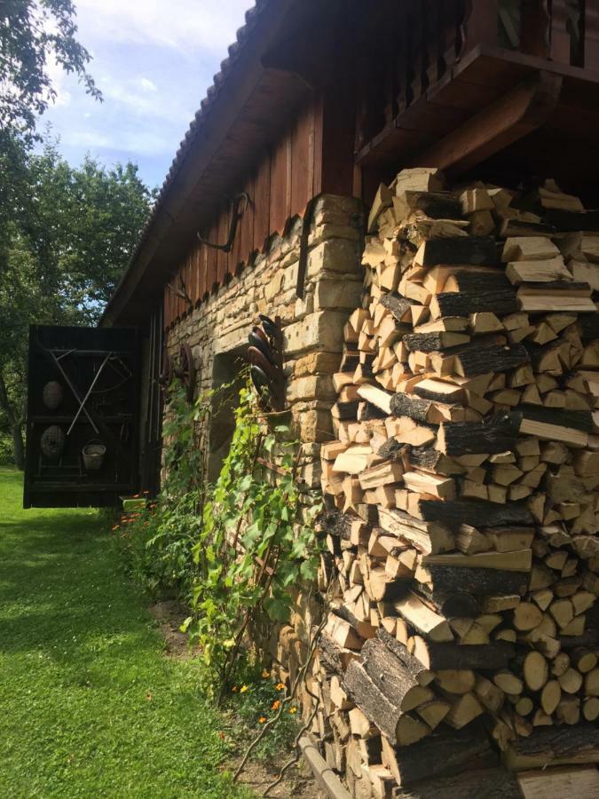 Vidiecky dom AlexSandra - ubytovanie v súkromí Liptovska Ondrasova Exterior foto