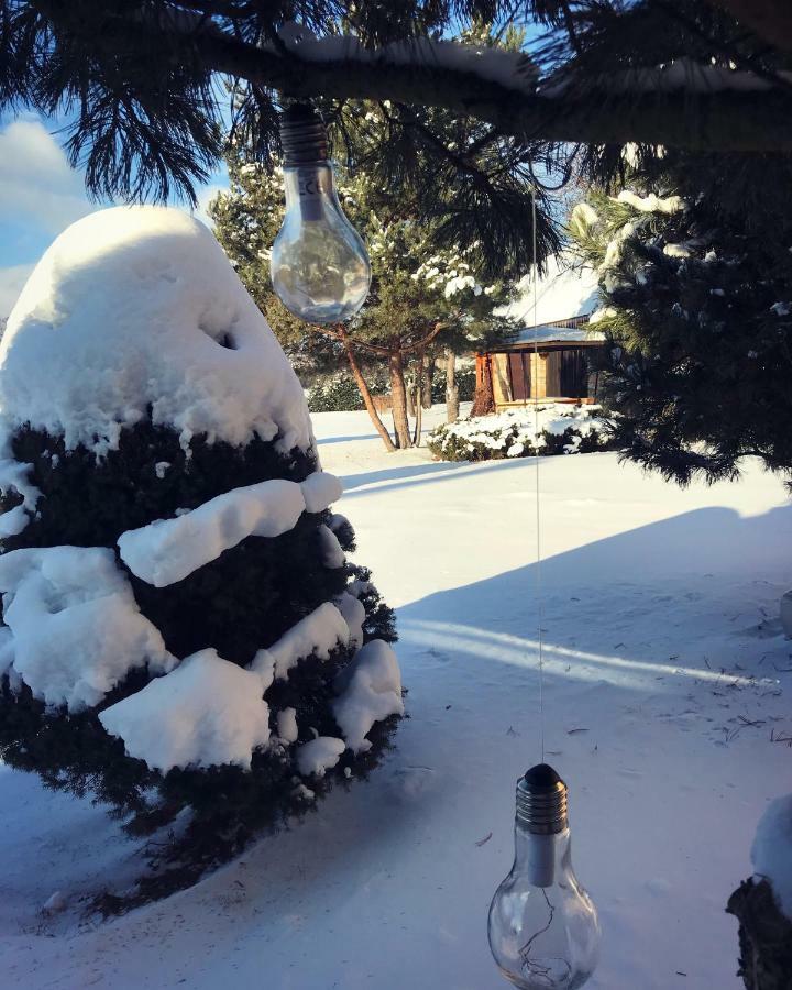 Vidiecky dom AlexSandra - ubytovanie v súkromí Liptovska Ondrasova Exterior foto